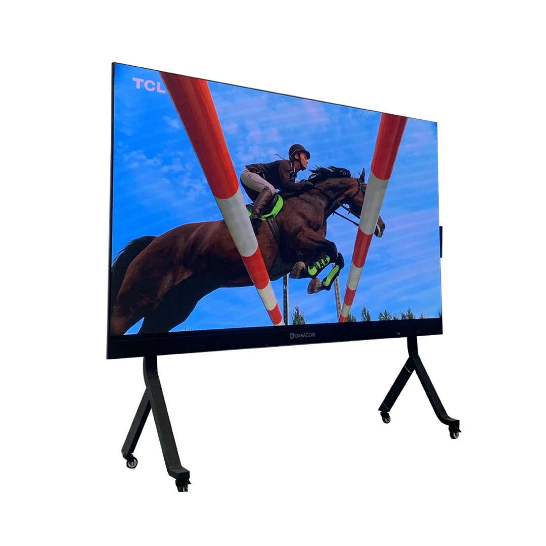 85英寸商显会议—体机