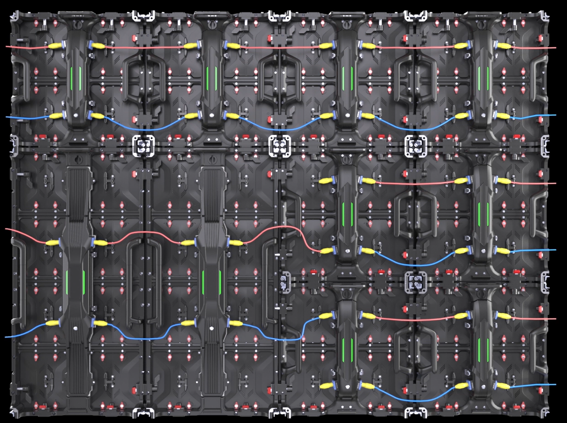 LED500*1000mm-1.30 箱体