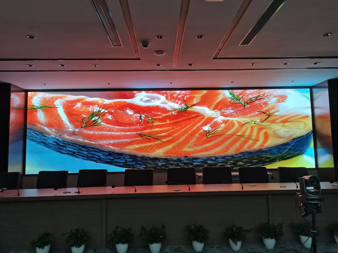 上海天安财险 会议室P2     22㎡