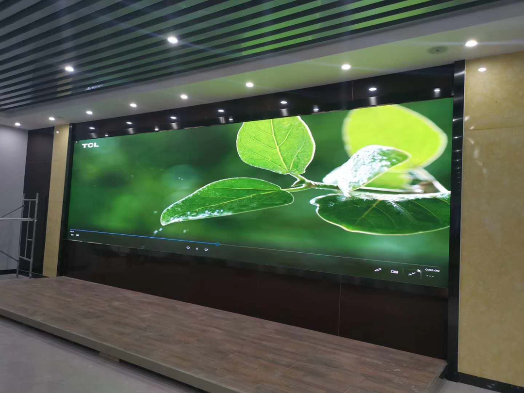 p1.9 LED 室内显示屏 500X500箱体