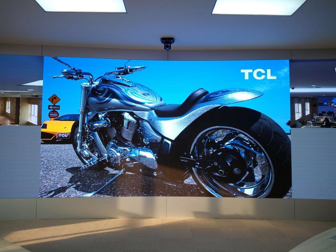 p1.25 LED 室内显示屏