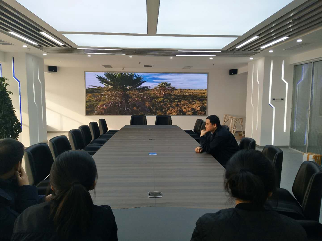 P3.91 LED室内显示屏